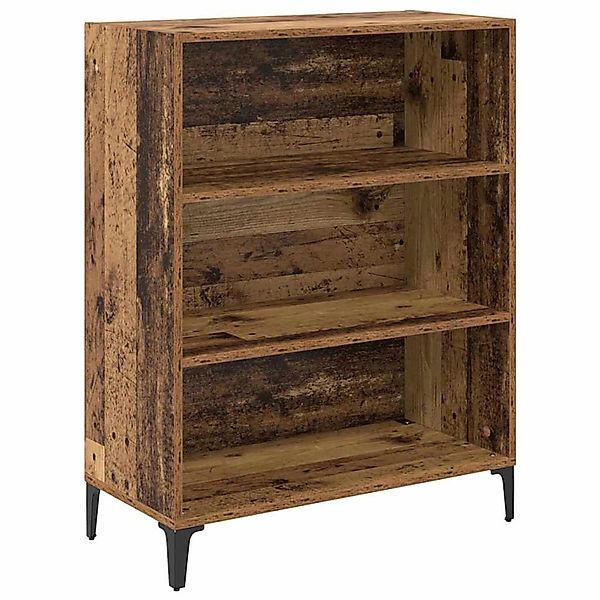 vidaXL Sideboard Altholz 32,5 x 69,5 x 90 cm Holzwerkstoff 880710 günstig online kaufen
