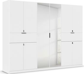 rauch Drehtürenschrank "Kleiderschrank Schrank Garderobe Wäscheschrank TICA günstig online kaufen