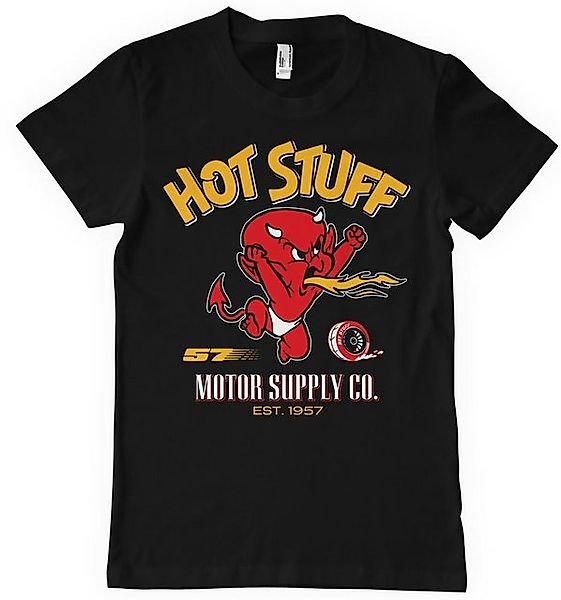 Hot Stuff T-Shirt Motor Supply Co T-Shirt günstig online kaufen