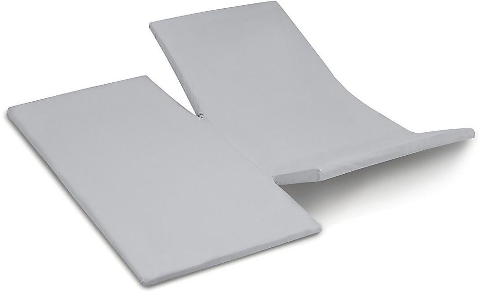 Cinderella Spannbettlaken Double Split Sundays, Satin, günstig online kaufen
