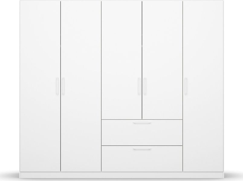 INOSIGN BY RAUCH Drehtürenschrank "Kleiderschrank Schrank Garderobe Wäsches günstig online kaufen