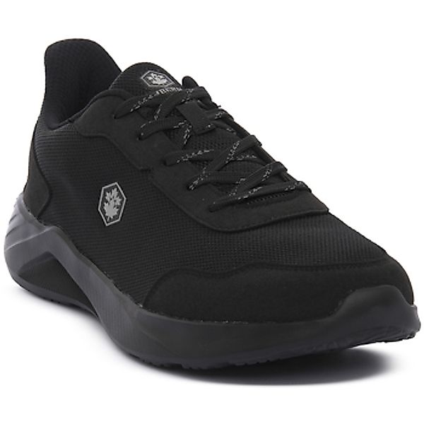 Lumberjack  Sneaker BLK SNEAKER KARTER günstig online kaufen