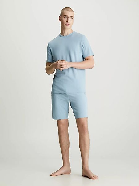 Calvin Klein Underwear Pyjama "S/S SHORT SET", (Set, 2 tlg.) günstig online kaufen
