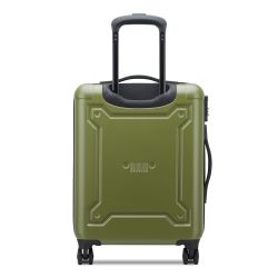 Jeep Handgepäck-Trolley JH004C, 4 Rollen, ABS günstig online kaufen