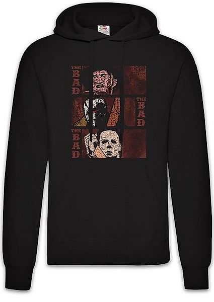 Urban Backwoods Hoodie The Bad & The Bad Herren Hoodie Jason Slasher Fun Vo günstig online kaufen