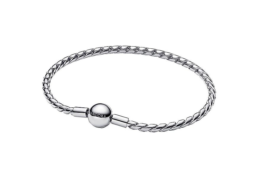 Pandora Charm-Armband DamenSilber kette günstig online kaufen