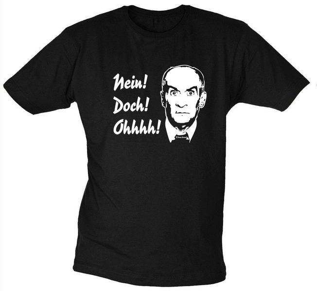 Close Up T-Shirt Nein! Doch! Ohhh! günstig online kaufen