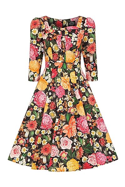 Hearts & Roses London A-Linien-Kleid Cassidy günstig online kaufen