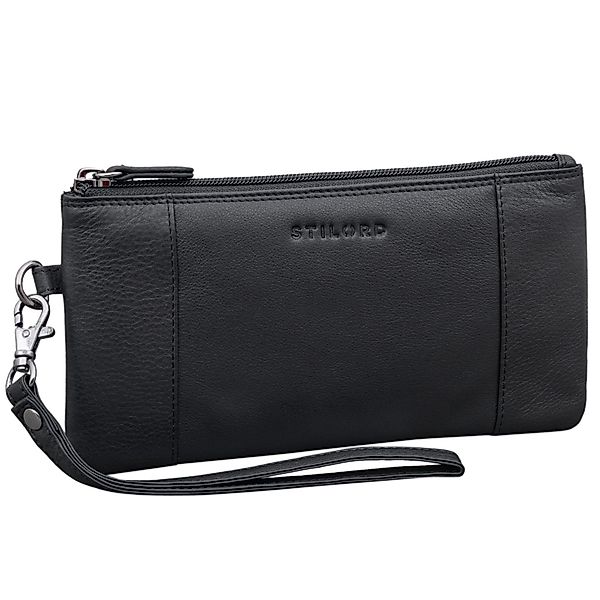 STILORD Geldbörse "Grecia" Clutch Leder Vintage günstig online kaufen