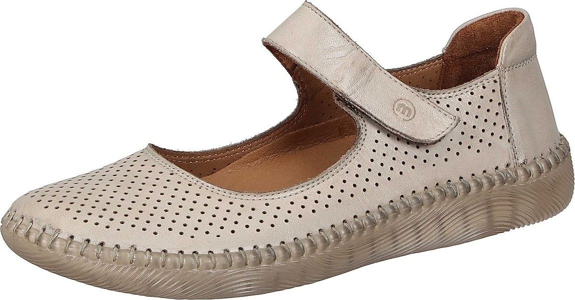 Manitu Slipper Riemchensandalette aus echtem Leder günstig online kaufen