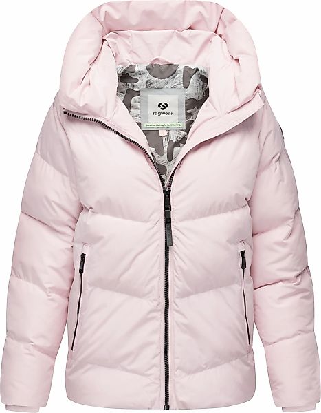 Ragwear Steppjacke "Cessi" mit Kapuze Wasserdichte Damen Winterjacke mit gr günstig online kaufen