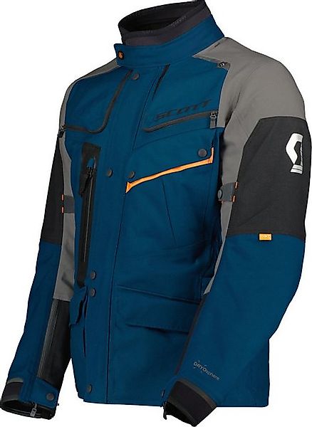 Scott Motorradjacke Voyager Dryo wasserdichte Motorrad Textiljacke günstig online kaufen