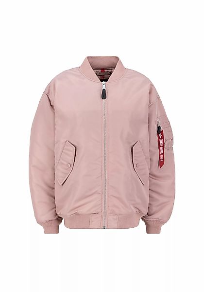 Alpha Industries Bomberjacke "Alpha Industries Women - Bomber Jackets MA-1 günstig online kaufen