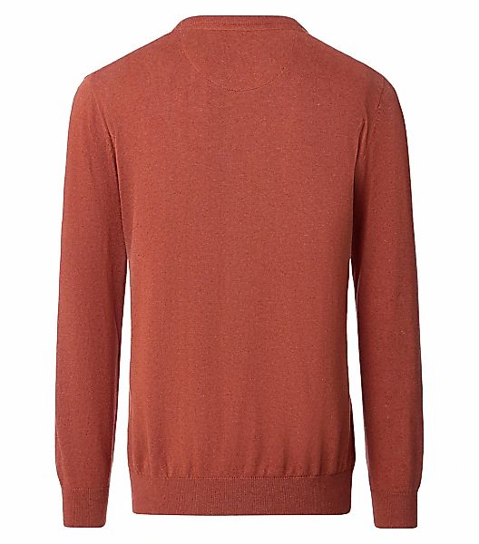 CASAMODA Strickpullover "CASAMODA Pullover uni" günstig online kaufen