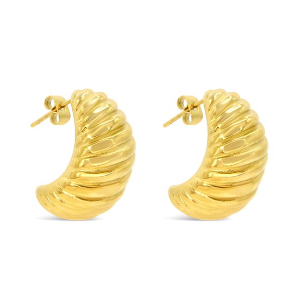 Ars-Argenti Paar Ohrhänger Luxuriöse Tropfenform Ohrringe-18K günstig online kaufen