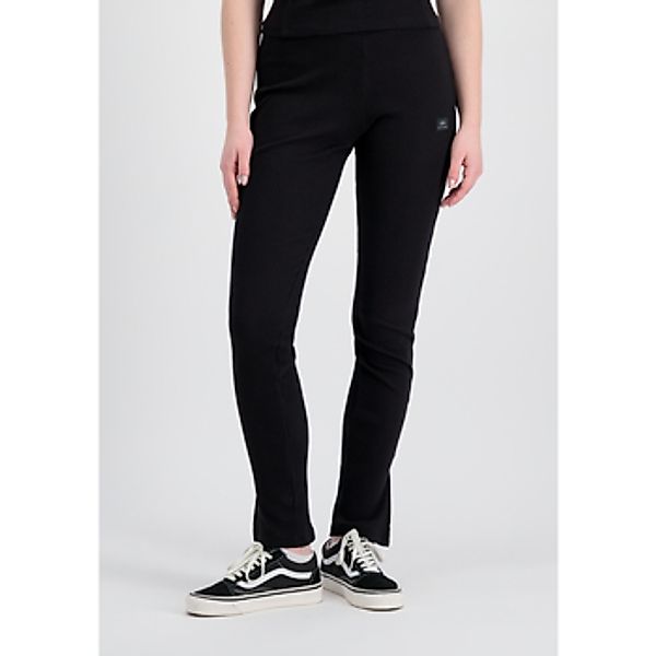 Alpha  Trainingsanzüge X-Fit Rib Pant Women - black günstig online kaufen