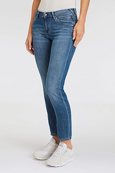 Marc OPolo DENIM Slim-fit-Jeans "aus stretchigem Organic Cotton-Mix" günstig online kaufen