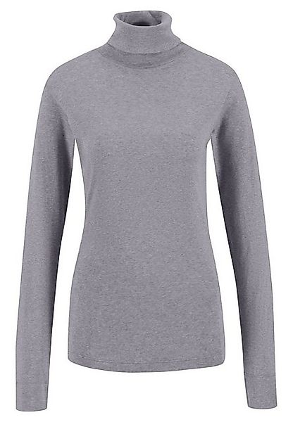 FYNCH-HATTON Kurzarmshirt Rollneck, Uni günstig online kaufen