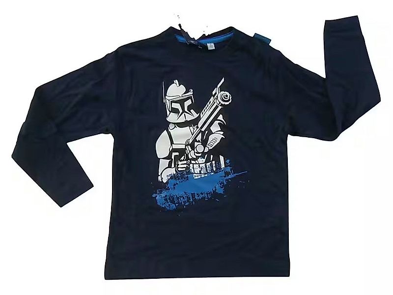 Clone Wars Langarmshirt Star Wars Yoda günstig online kaufen