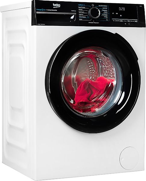 BEKO Waschmaschine "BM3WFU4841W" 8 kg 1400 U/min Waschen mit EnergySpin: Bi günstig online kaufen