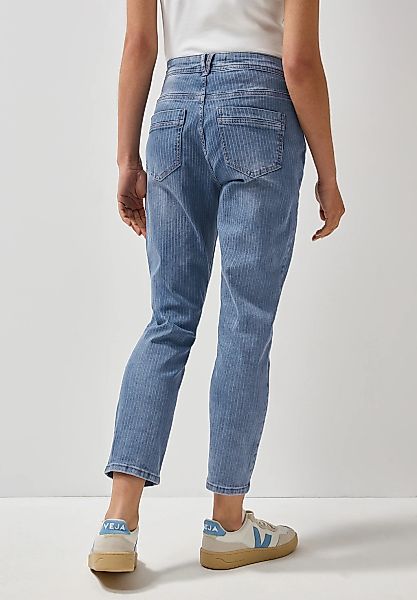 Cecil Comfort-fit-Jeans, Middle Waist günstig online kaufen