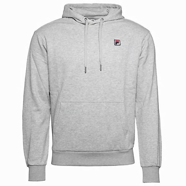 Fila Hoodie Fila Hoody Herren VICTOR HOODY 687458 B13 Light Grey Melange günstig online kaufen