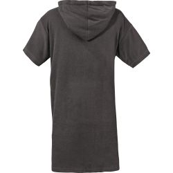 Erwin Müller Bademantel Unisex-Poncho mit Kapuze, günstig online kaufen