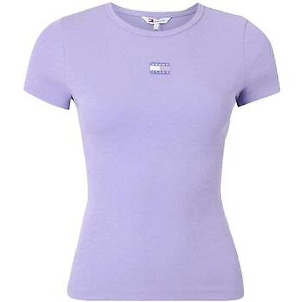 Tommy Hilfiger  T-Shirt TJW BADGE RIB DW0DW17881 günstig online kaufen