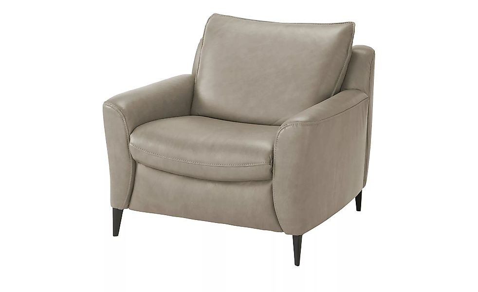Wohnwert Sessel  Yola - grau - 98 cm - 86 cm - 96 cm - Polstermöbel > Sesse günstig online kaufen