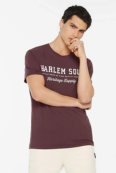 Harlem Soul Rundhalsshirt, aus Baumwolle günstig online kaufen