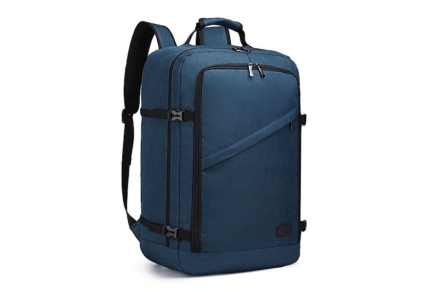 KONO Rucksack Handgepäck-Rucksack mit vielen Fächern Leichtgewicht günstig online kaufen