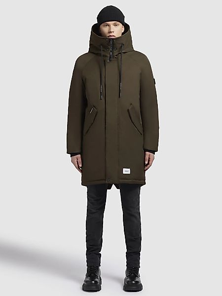 khujo Kurzmantel "HANT" günstig online kaufen