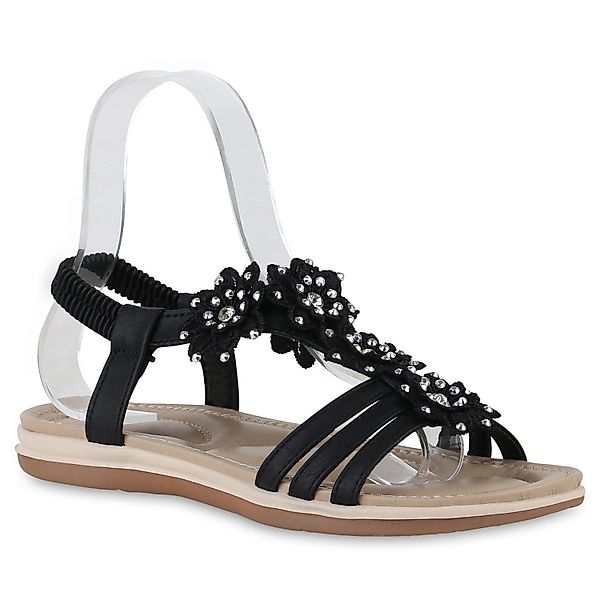 VAN HILL 841037 Riemchensandale Schuhe günstig online kaufen