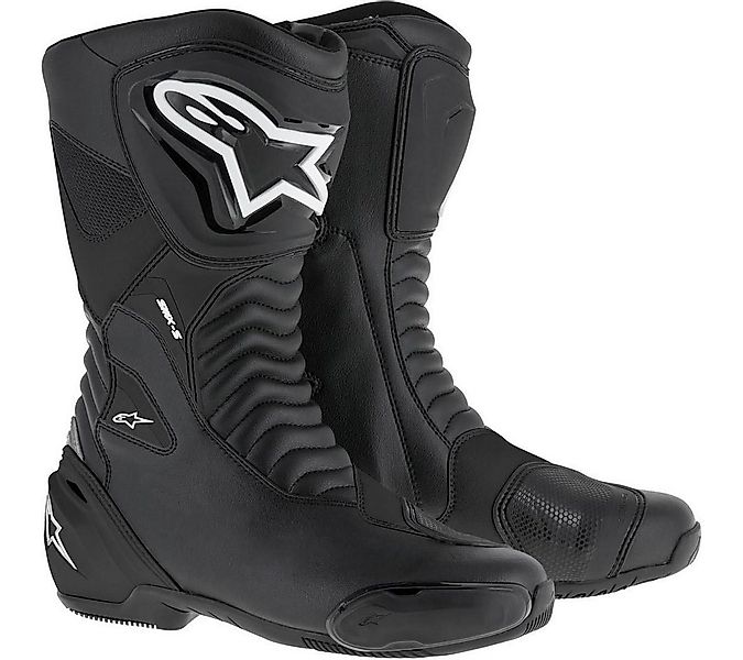 Alpinestars SMX S Motorradstiefel Motorradstiefel Atmungsaktiv protektoren günstig online kaufen