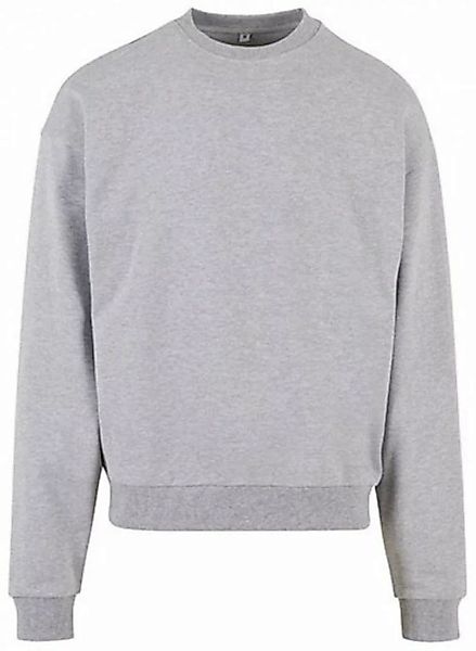 Build Your Brand Sweatshirt Ultra Heavy Cotton Crewneck Herrenpulli günstig online kaufen