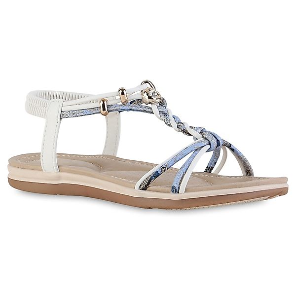 VAN HILL 841743 Riemchensandale Schuhe günstig online kaufen