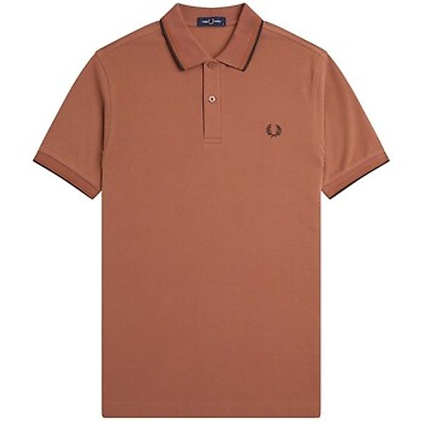 Fred Perry M3600 Polo Brique Y39 - Größe L günstig online kaufen