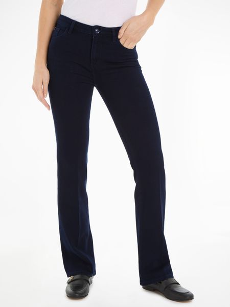 Tommy Hilfiger Bootcut-Jeans BOOTCUT RW BEA günstig online kaufen