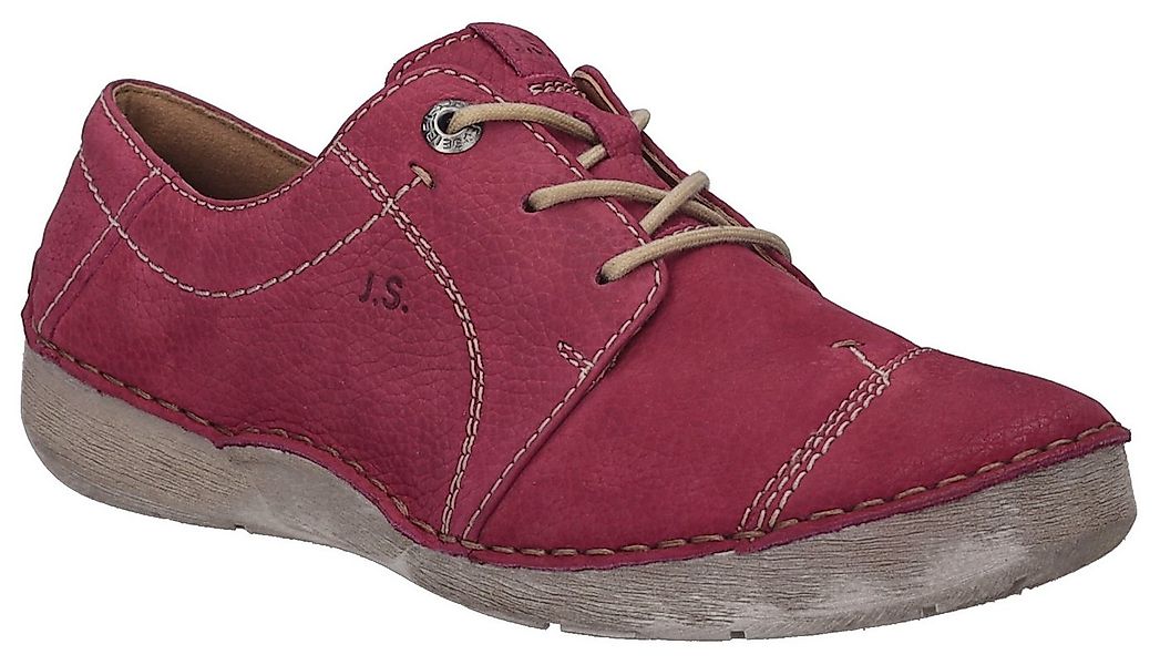 Josef Seibel Fergey 20 Schnürschuh, Freizeitschuh, Halbschuh, Schnürschuh m günstig online kaufen