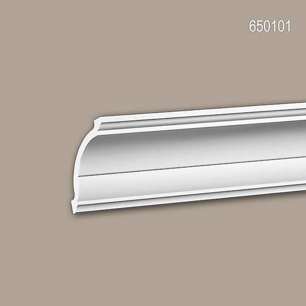 PROFHOME 650101 Eckleiste Stuckleiste Deckenleiste Zierleiste Stoßfest 2 m günstig online kaufen