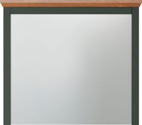 Home affaire Garderobenspiegel "Vienna" Wandspiegel in matter Optik mit Rah günstig online kaufen