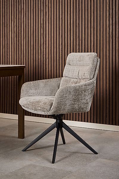 ACTONA GROUP Esszimmerstuhl »Roger, Polsterstuhl, Stuhl, 2er-Set« (Set) 2 S günstig online kaufen