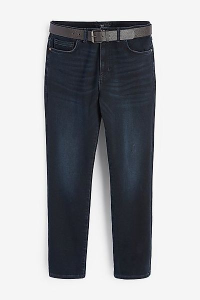 Next Straight-Jeans Straight Fit Jeans mit günstig online kaufen