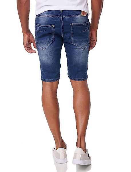 Denim House Caprijeans Herren Jeansshort Denim günstig online kaufen