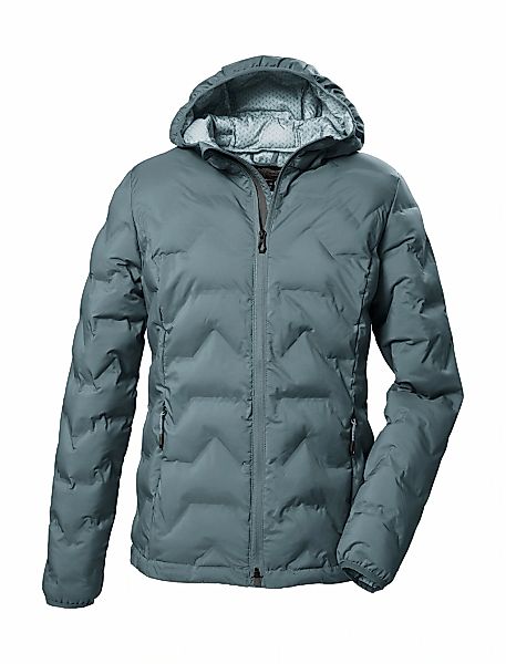 Killtec Steppjacke "KOW 8 WMN QLTD JCKT" Wasserabweisende Damenjacke, atmun günstig online kaufen