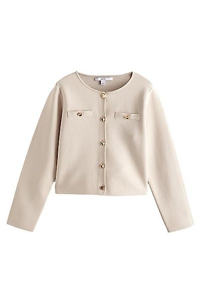 Next Kurzjacke Elegante, gestrickte Jacke mit günstig online kaufen