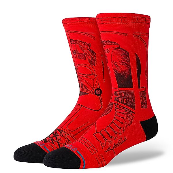 Stance Freizeitsocken VADER SW CREW günstig online kaufen