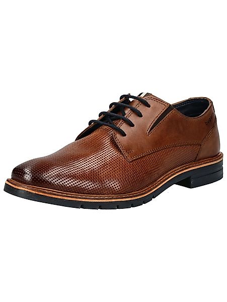 bugatti Businessschuhe Leder Schnürschuh günstig online kaufen