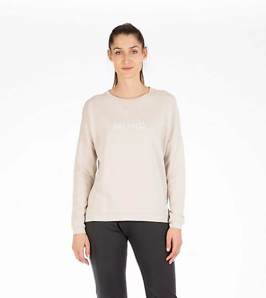 DEPROC Active Sweatshirt Christienne CS WOMEN mit Logodruck günstig online kaufen