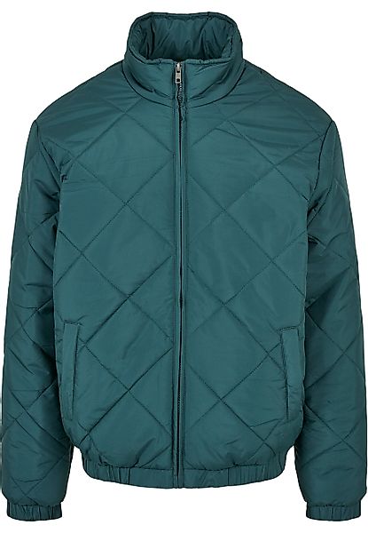 URBAN CLASSICS Anorak "Urban Classics Herren Diamond Quilted Short Jacket", günstig online kaufen